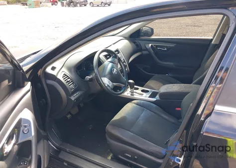 2014 Nissan Altima 2.5 Sv из США, поврежденный, VIN 1N4AL3AP6EC900180